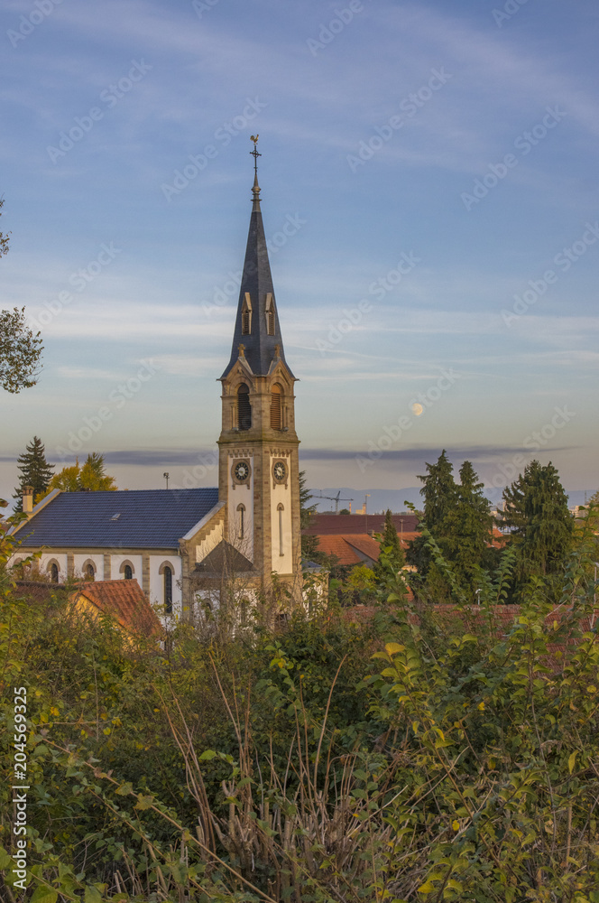 Eglise
