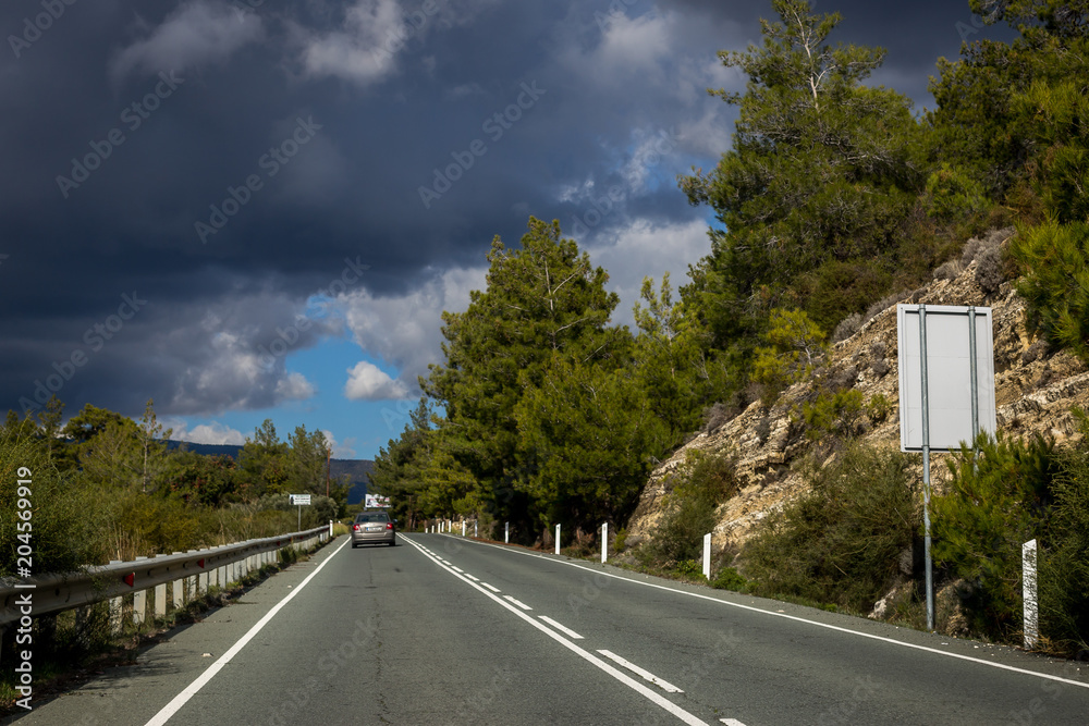Fototapeta premium cyprus