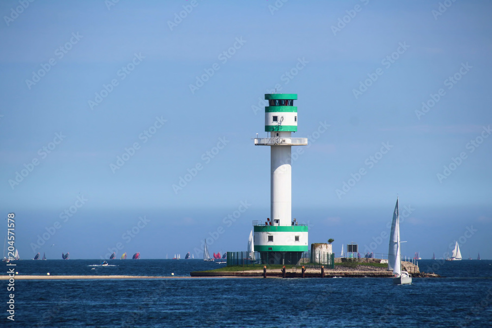 Leuchtturm Friedrichsort - Kiel