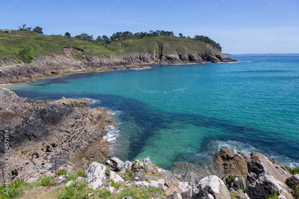 Obraz premium Pointe du petit minou