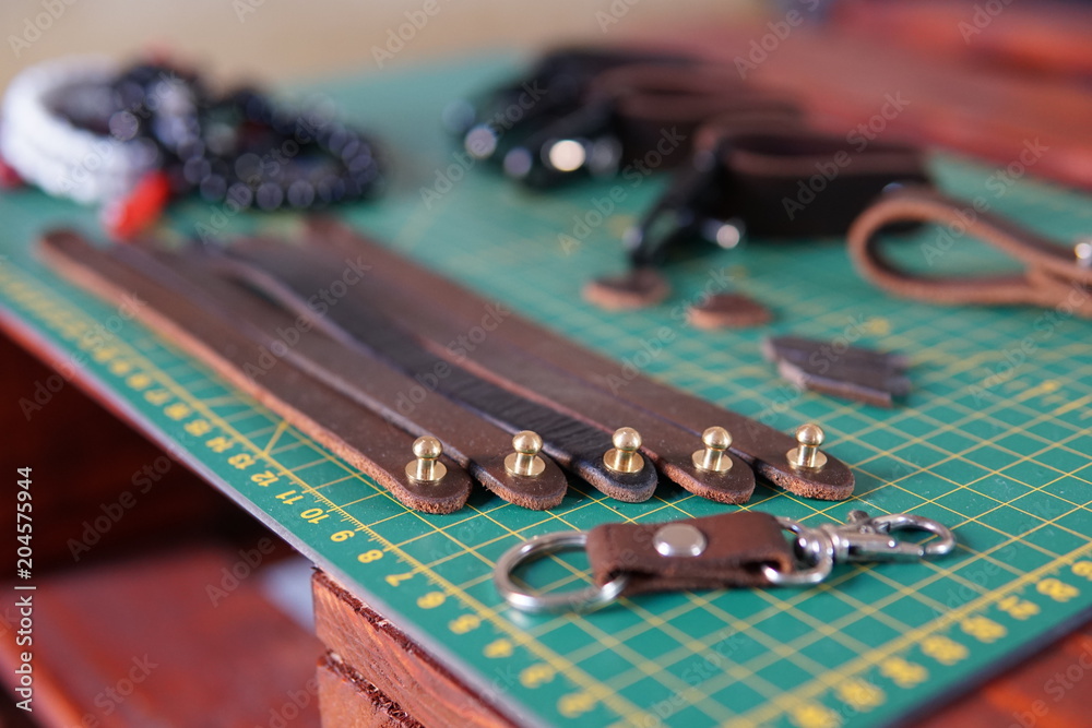 Leather crafting Leather crafting