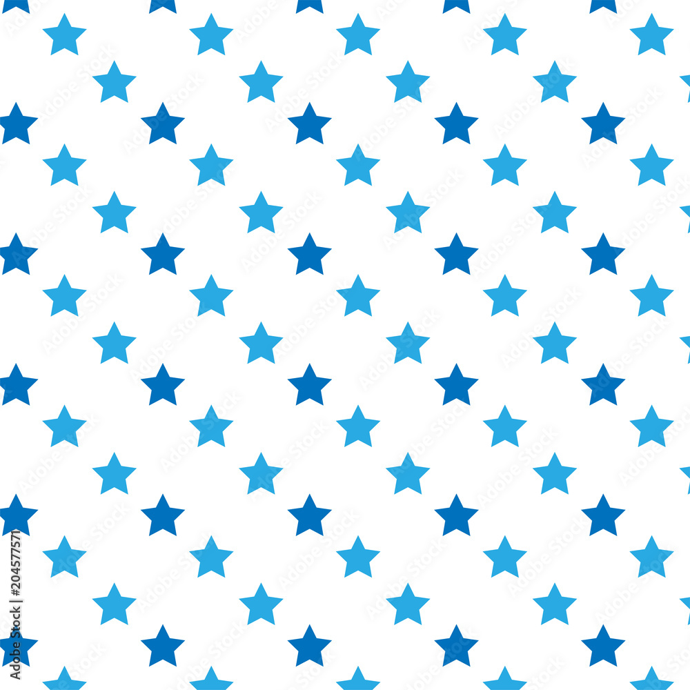 Starry Background - vector illustration Starry Background - vector illustration