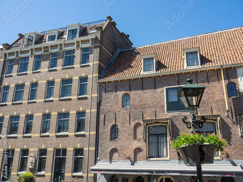 Alkmaar in den Niederlanden photo