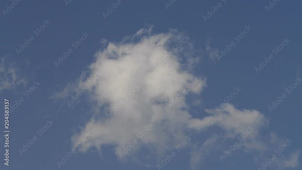 moving clouds and blue sky time lapse
moving clouds and blue sky time lapse