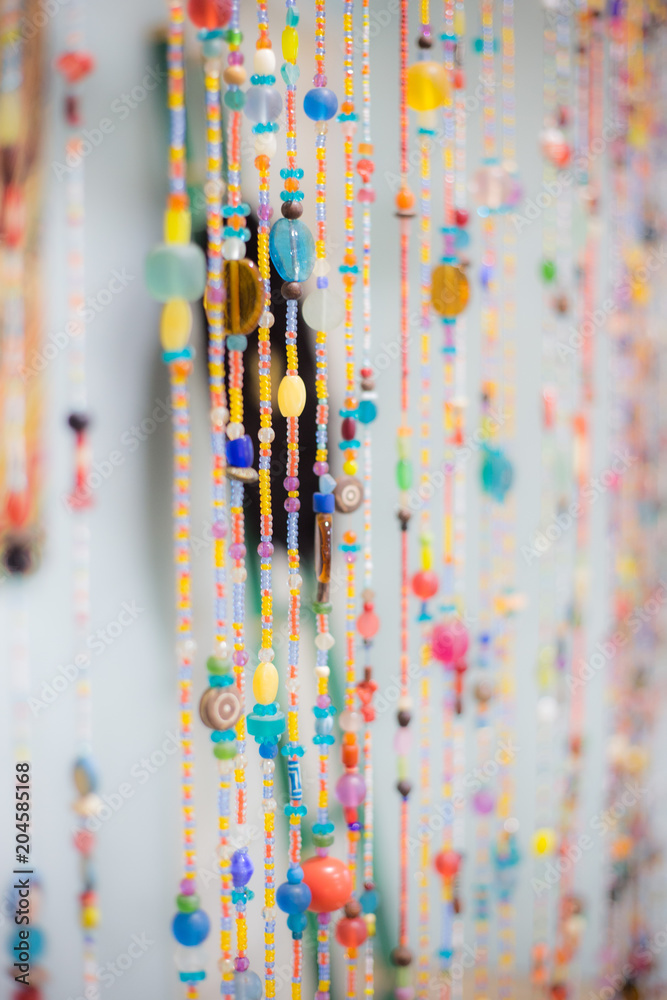 Hanging Beads Decoration