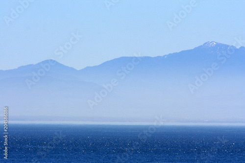 Coastline, Victoria, BC, Canada