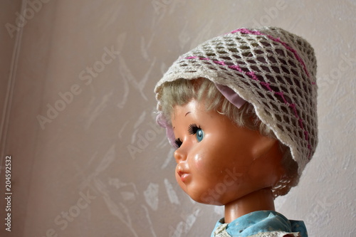 Old Soviet Doll