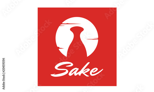 Sake Logo design inspiration