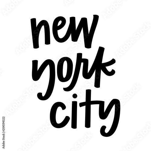 New York City