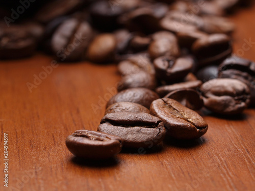 Aroma coffee