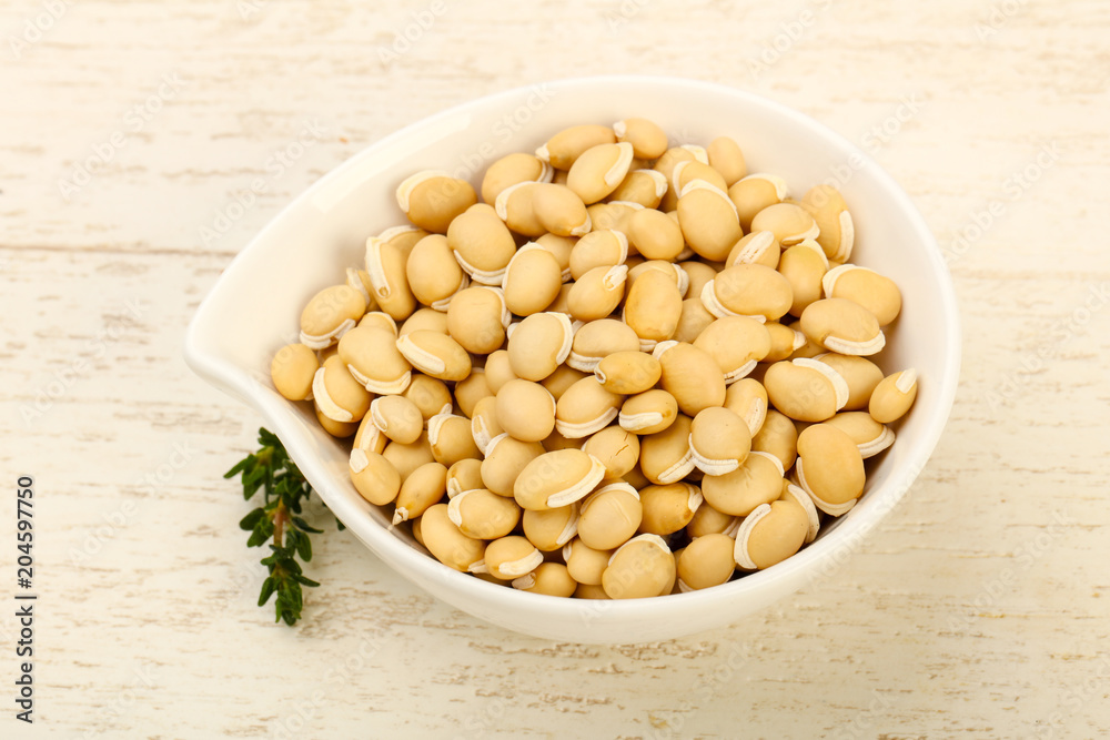 White beans White beans