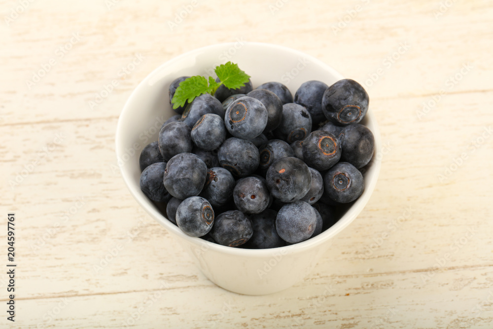 Blueberry Blueberry