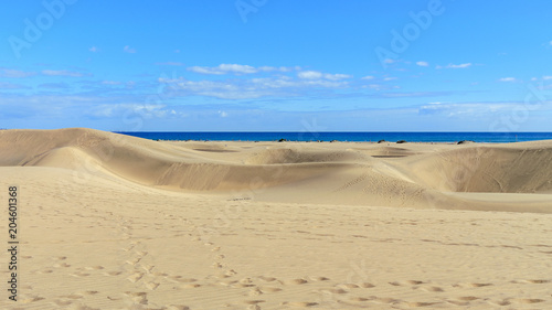 Maspalomas dunes