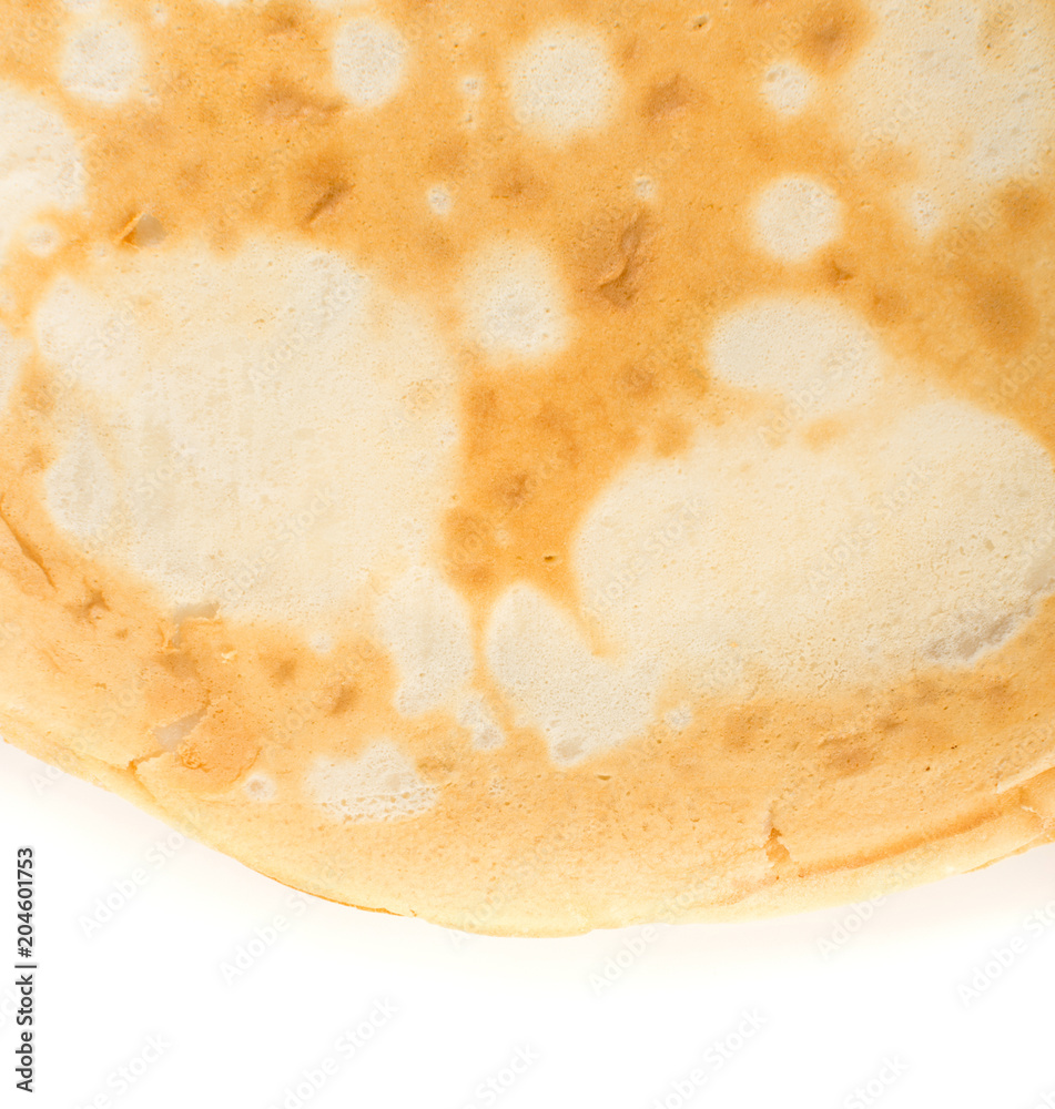 Pancake or Flatbread Background Pancake or Flatbread Background