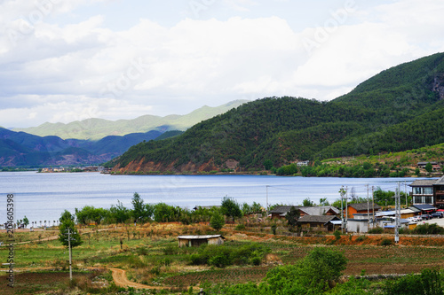 Lugu Lake