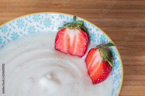 Strawberry // Erdbeeren