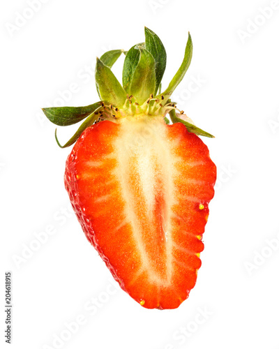Strawberry // Erdbeeren