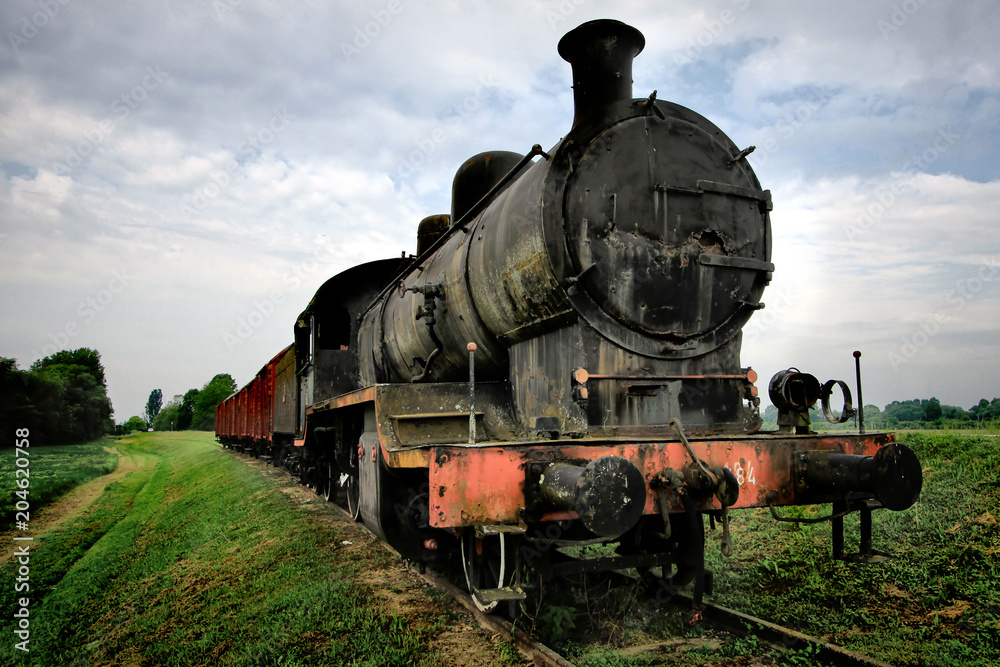 Train Train