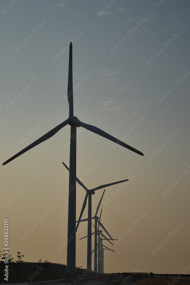 風力発電 風力発電