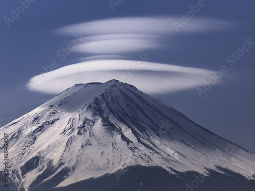 Mount Fuji