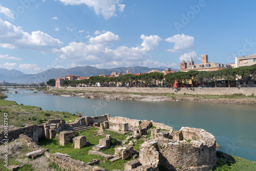 Albenga, Province of Savona, Liguria region, Italy