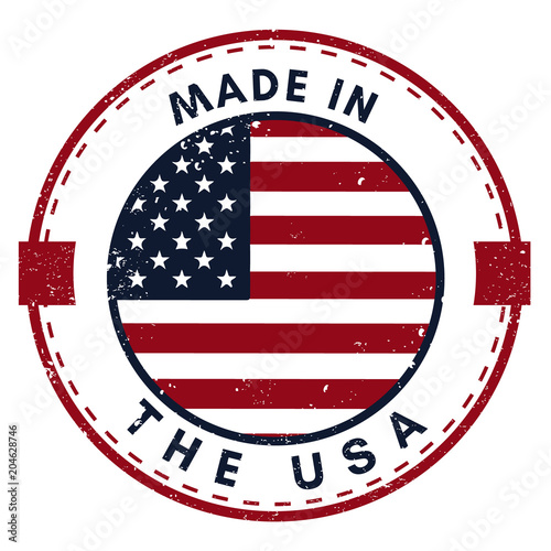 Made in the USA