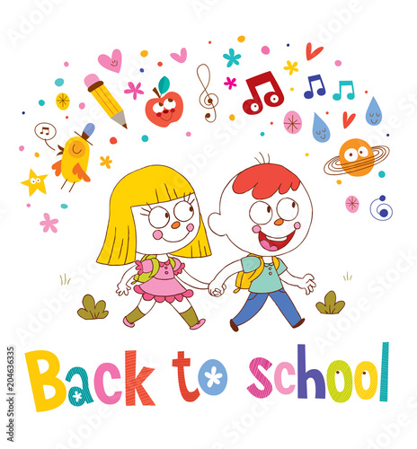 Back to school