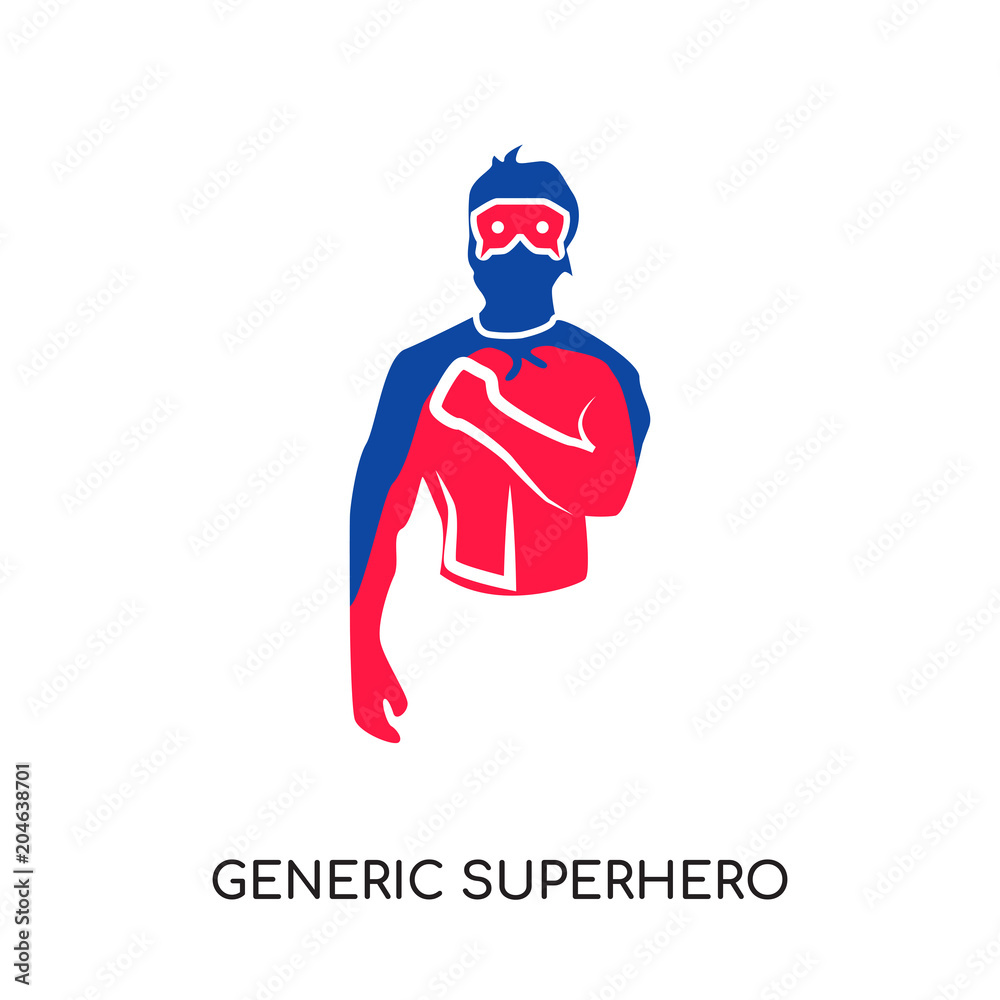 Number One Sign Vector. Superhero Open Graphic by pikepicture · Creative  Fabrica
