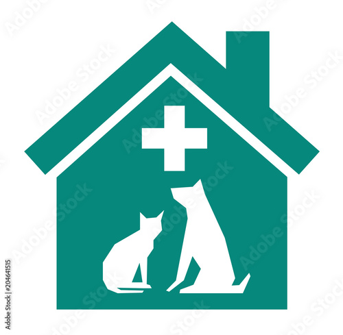 veterinary sign symbol