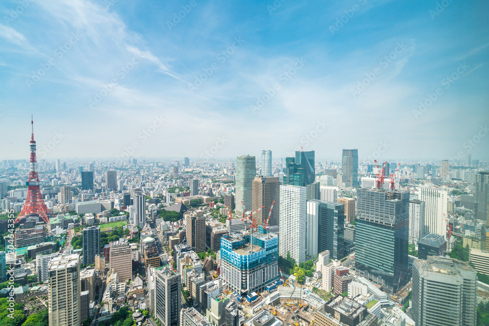 東京風景