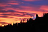 tramonto italiano ( senza modifiche ne aggiustamenti colore)