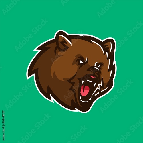 grizzly bear