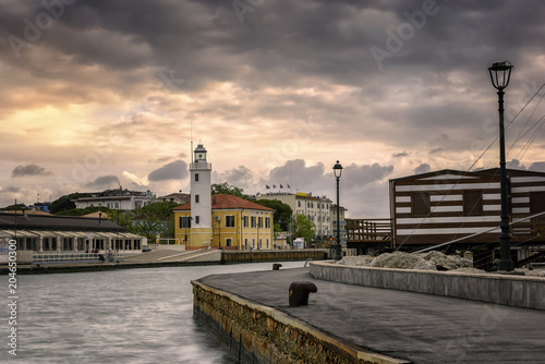 Cesenatico, porto canale © Luigi