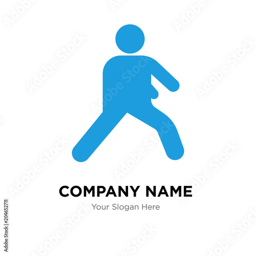 Warming company logo design template, colorful vector icon for your business, brand sign and symbol © Pro Vector Stock