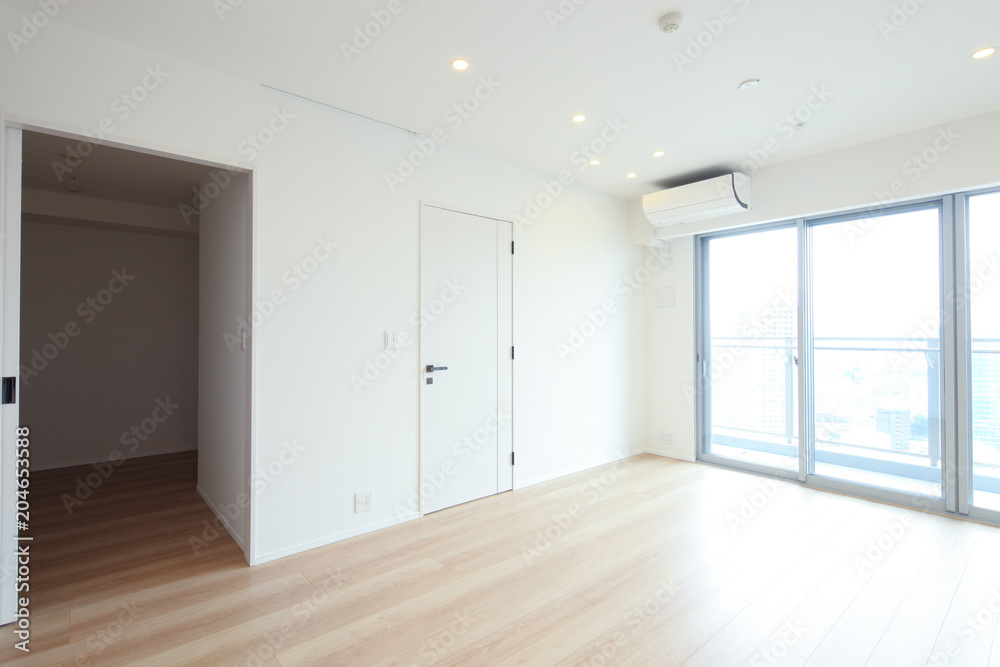 マンションの部屋