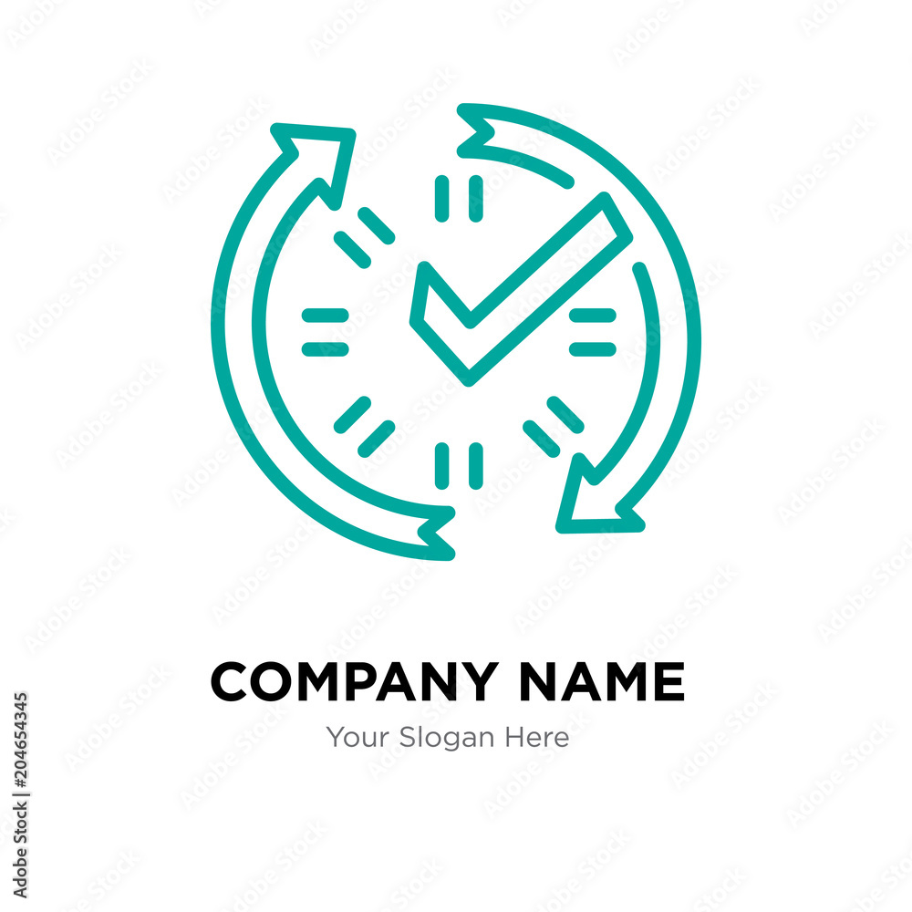 real time data company logo design template, colorful vector icon for your business, brand sign and symbol real time data company logo design template, colorful vector icon for your business, brand sign and symbol