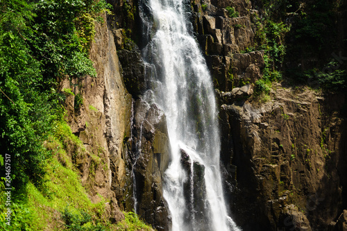 Another beautiful nature is Heaw Narok waterfall.