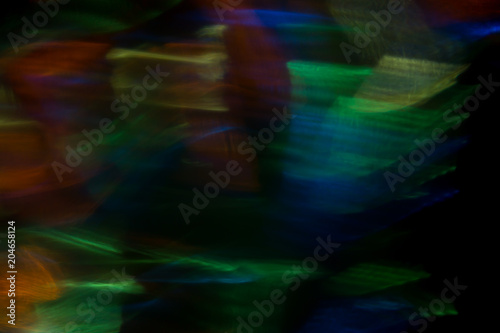 Abstract mystical and fantastic background © edgar_b