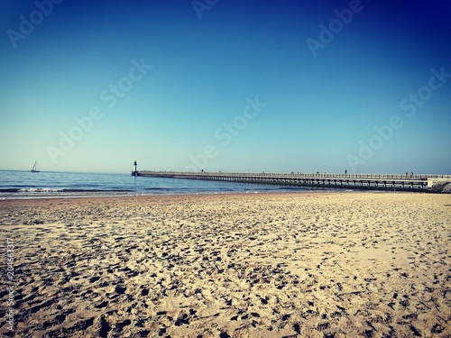 Plage de Calais