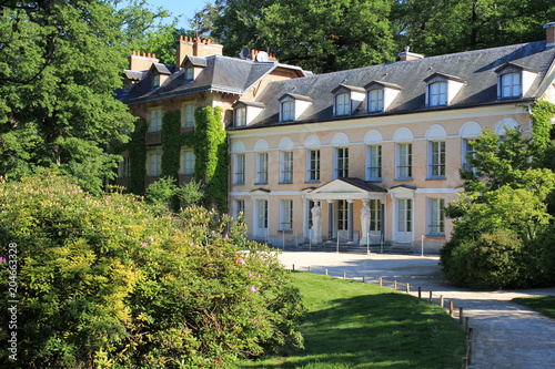 Maison de Chateaubriand photo