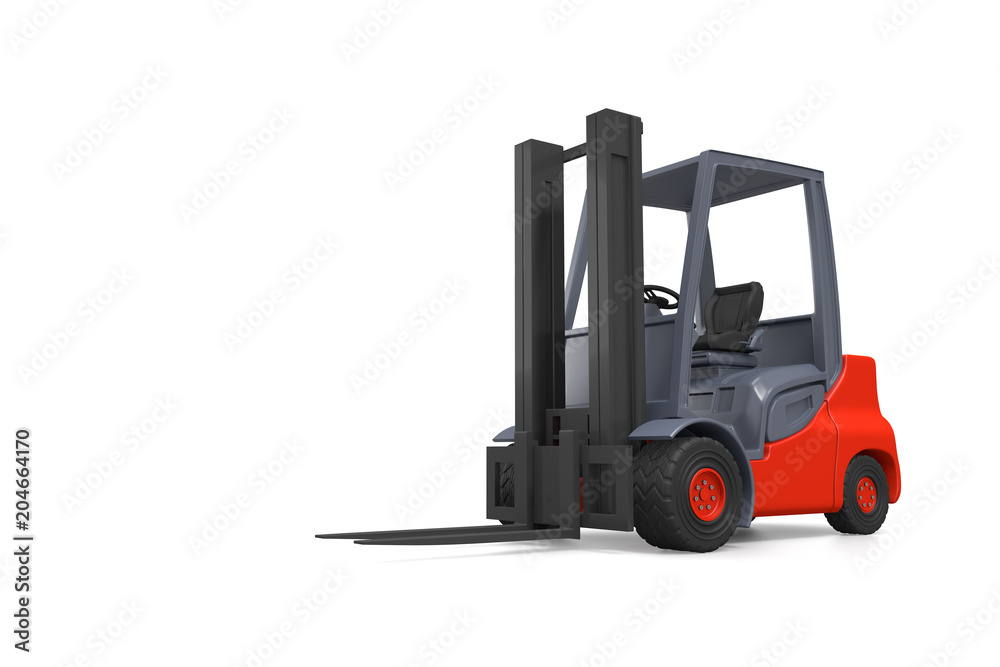 forklift logistic