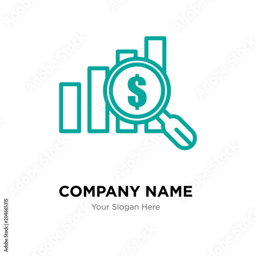 value proposition company logo design template, colorful vector icon for your business, brand sign and symbol