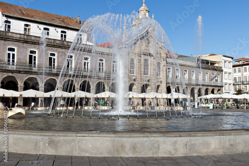 Plaza de la República (Braga)