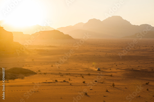 Wadi Rum  Jordan.