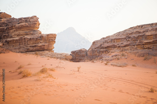 Wadi Rum, Jordan.