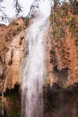 Hammamat hot springs  Jordan.
