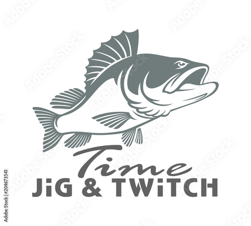 perch fishing
