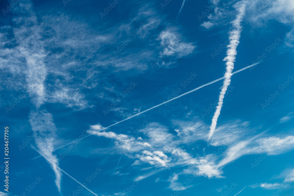 Wolkenhimmel Wolkenhimmel