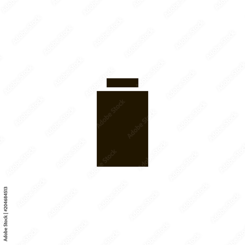 battery icon. sign design battery icon. sign design