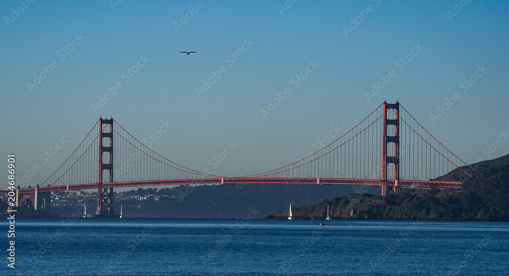 Golden Gate Bridge